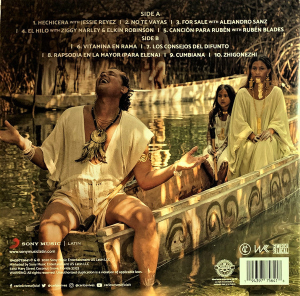 Carlos Vives - Cumbiana