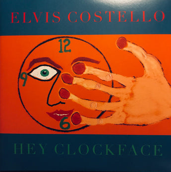 Elvis Costello – Hey Clockface [2 LP]