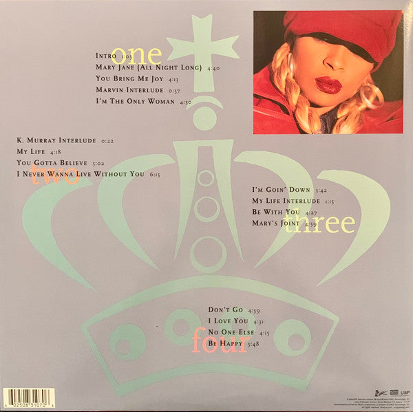 Mary J Blige - My Life (25 Anniversary)