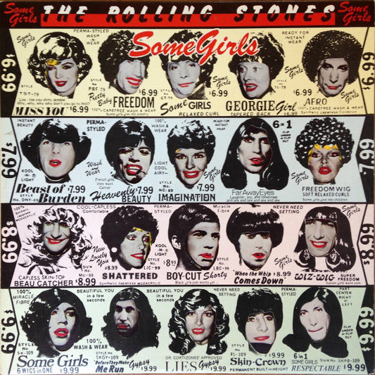 The Rolling Stones - Some Girls (Half Speed Mastered)