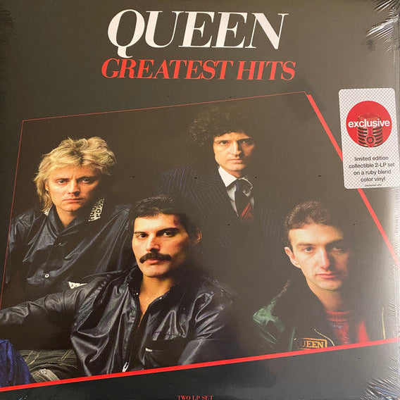 Queen - Greatest Hits (2LP)