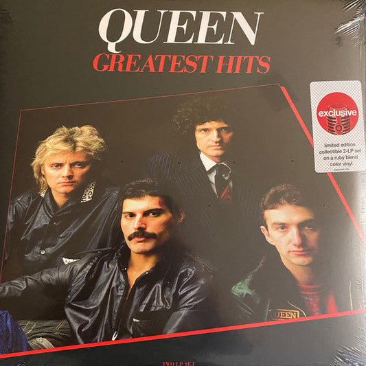 Queen - Greatest Hits (2LP)
