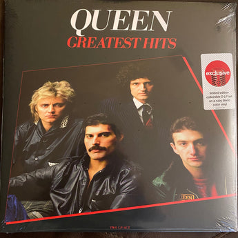 Queen - Greatest Hits (2LP) (Ruby)