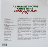 Vince Guaraldi - A Charlie Brown Christmas (Green)