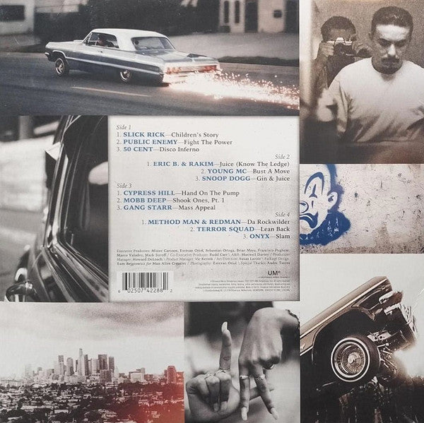 LA Originals - Original Motion Picture Soundtrack