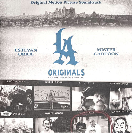LA Originals - Original Motion Picture Soundtrack