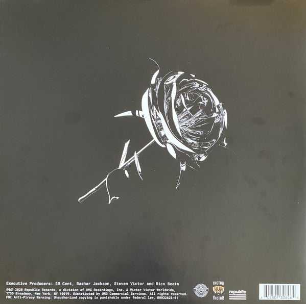 Pop Smoke – Shoot For The Stars Aim For The Moon