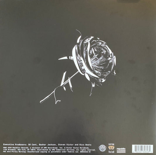 Pop Smoke – Shoot For The Stars Aim For The Moon