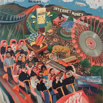 Internet Money - B4 The Storm (Blue)