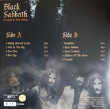 Black Sabbath - Paranoid In New Jersey