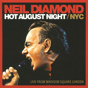 Neil Diamond - Hot August Night/ NYC (2LP)