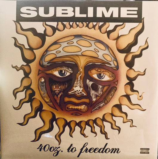 Sublime - 40oz. Of Freedom (2LP)