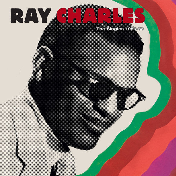 Ray Charles - The Singles 1950-53