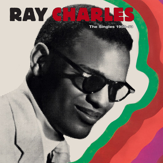 Ray Charles - The Singles 1950-53