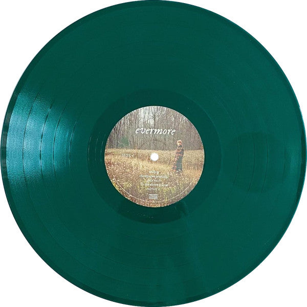Taylor Swift - Evermore 2LP (Green)