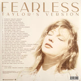 Taylor Swift - Fearless (Taylor's Version) (Gold) (3LP)