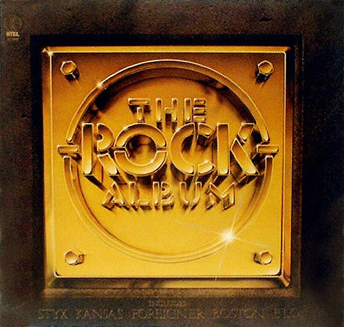 The Rock Album