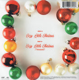 Katty Perry - Cozy Little Christmas 7" Single (Green)