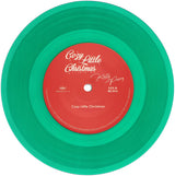 Katty Perry - Cozy Little Christmas 7" Single (Green)