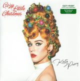 Katty Perry - Cozy Little Christmas 7" Single (Green)