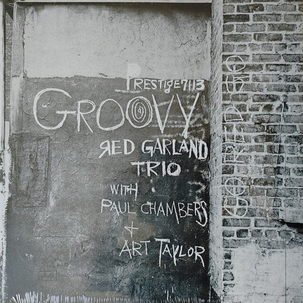 Red Garland Trio - Groovy