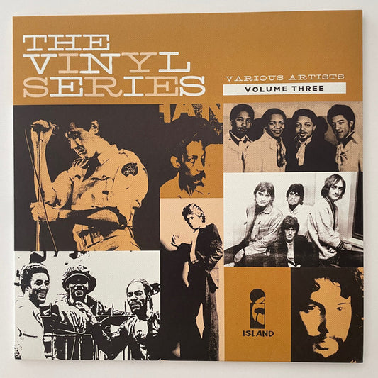 The Vinyl Series Volume Three (2 LP)