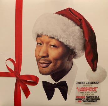 John Legend - A Legendary Christmas Deluxe Edition (2LP)