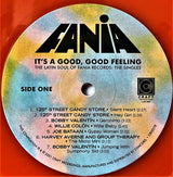 Fania It's A Good, Good Feeling (The Latin Sould of Fania Records) (2LP) (Orange)