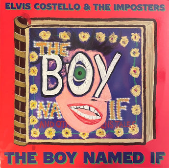 Elvis Costello & The Imposters -The Boy Named If (2 LP)