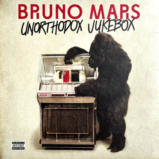 Bruno Mars - Unorthodox Jukebox