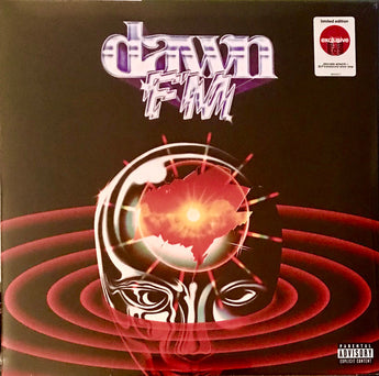 The Weeknd - Dawn FM (2LP) (Silver Edition)