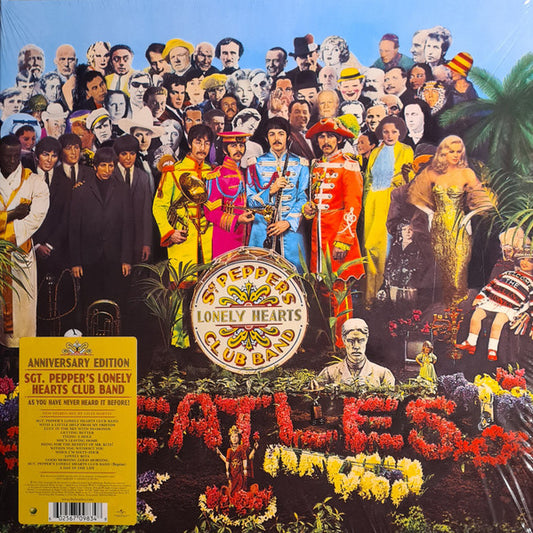The Beatles - Sgt. Peppers Lonely Hearts Club Band