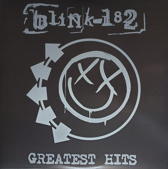 Blink 182- Greatest Hits (2LP)