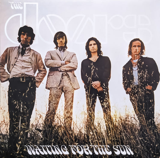 The Doors  - Waiting For The Sun