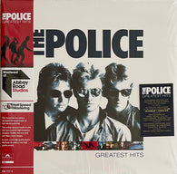 The Police - Greatest Hits (2 LP) (Remastered) (Anniversary Edition)