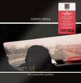 Commander Venus - The Uneventful Vacation (Red Black Smoke)