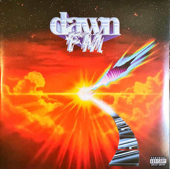 The Weeknd - Dawn FM (2LP) (Limited Edition)