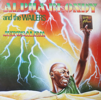 Alpha Blondy - Jerusalem