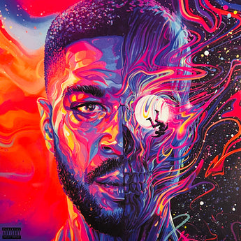 Kid Cudi - Man On The Moon III: The Chosen (2LP) (Orange)