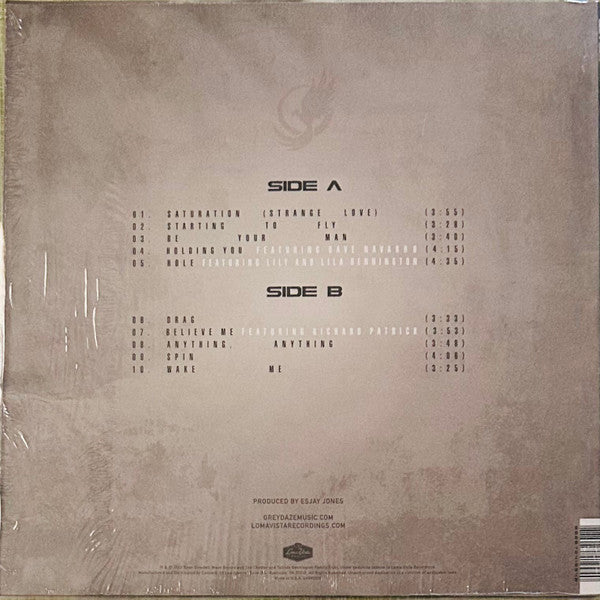 Grey Daze - The Phoenix (Grey)