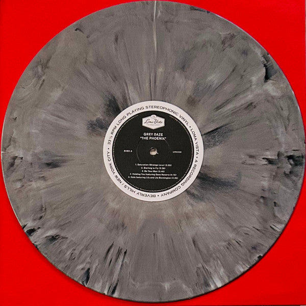 Grey Daze - The Phoenix (Grey)