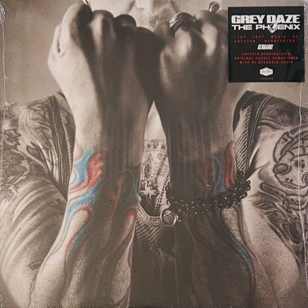 Grey Daze - The Phoenix (Grey)