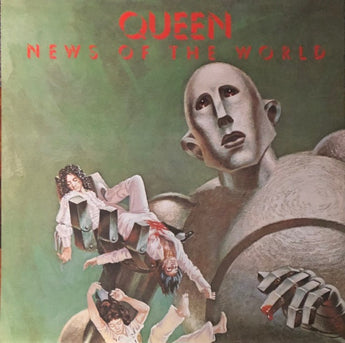 Queen - News Of The World (Olive)