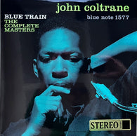 John Coltrane - Blue Train: The Complete Masters (2LP)