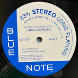 John Coltrane - Blue Train: The Complete Masters (2LP)