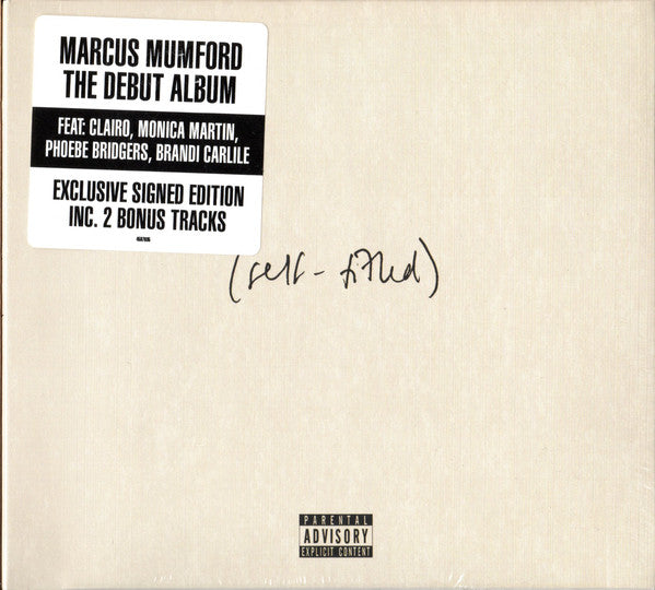 Marcus Mumford – (Self-titled)