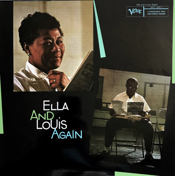 Ella And Louis- Ella And Louis Again