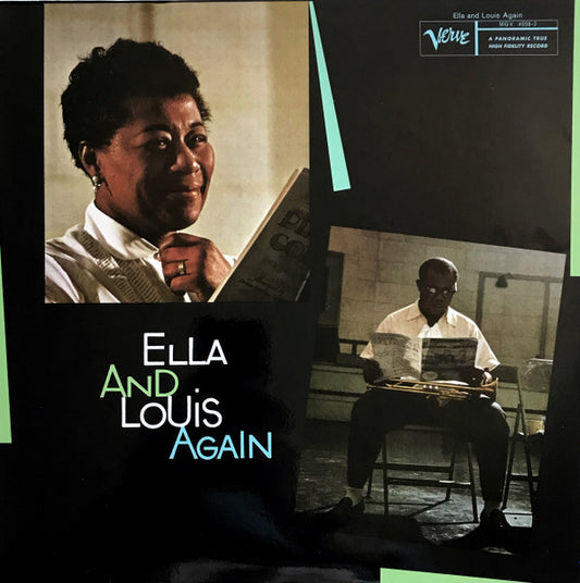 Ella And Louis- Ella And Louis Again