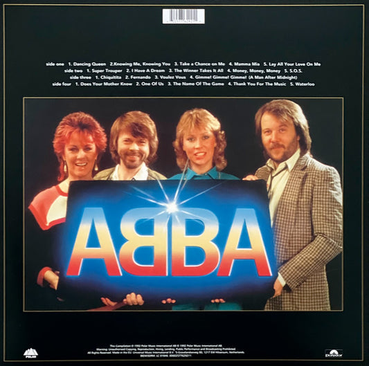 ABBA - Gold (2 LP)