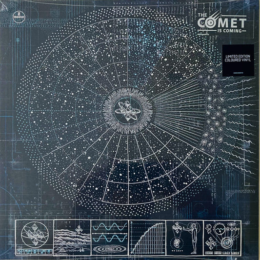 The Comet Is Coming - Hyper-Dimensional Expansion Beam